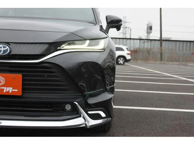 Toyota HARRIER HYBRID G 2023 — миниатюра 4