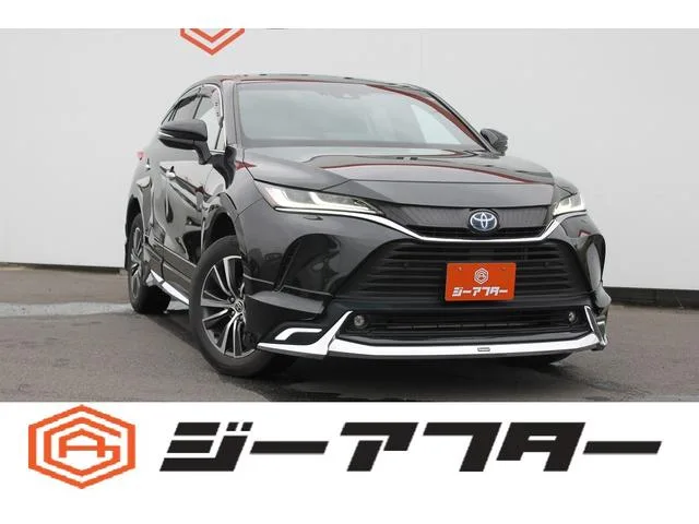 Toyota HARRIER HYBRID G 2023 — фото 1, купить с доставкой в Москву