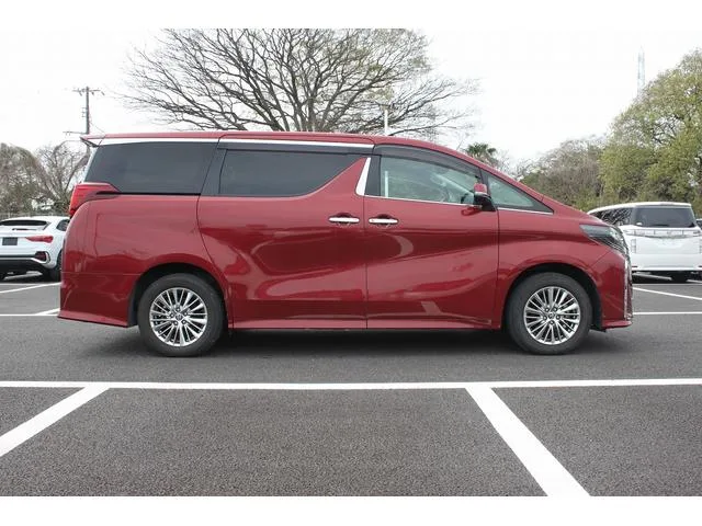Toyota ALPHARD HYBRID SR C PACKAGE 2022 — миниатюра 5