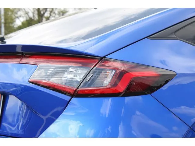 Honda CIVIC EX 2022 — миниатюра 5