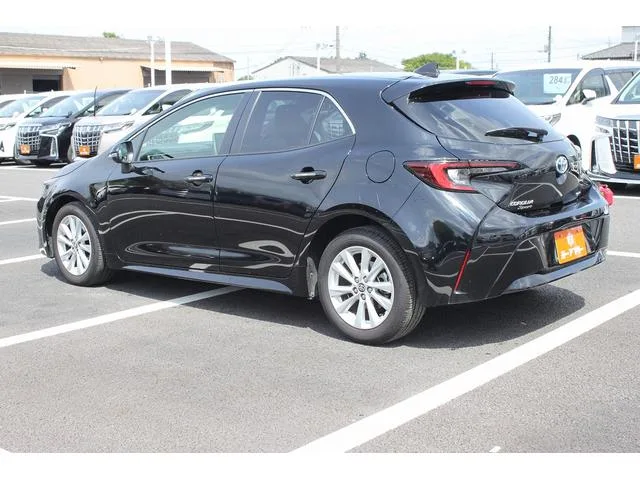 Toyota COROLLASPORT HYBRID G 2025 — миниатюра 3
