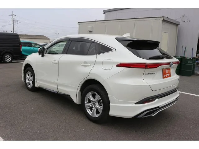 Toyota HARRIER HYBRID S 2022 — миниатюра 2