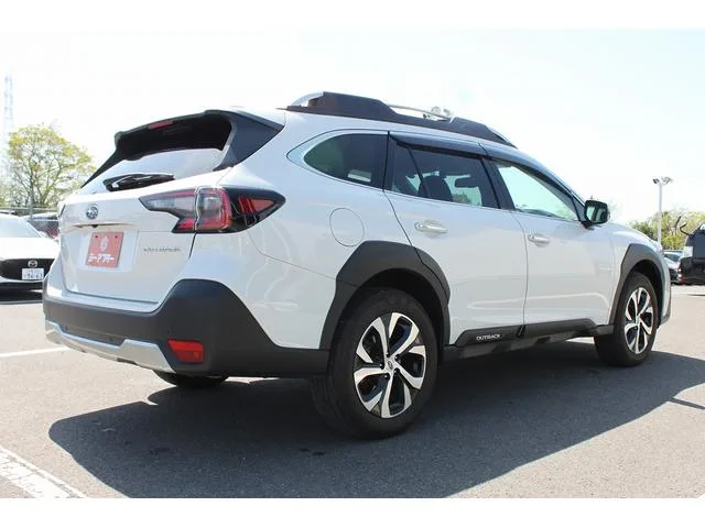 Subaru LEGACY OUTBACK LIMITED EX 2023 — миниатюра 4