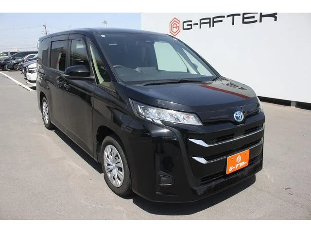 Toyota NOAH HYBRID X 2022 — миниатюра 3