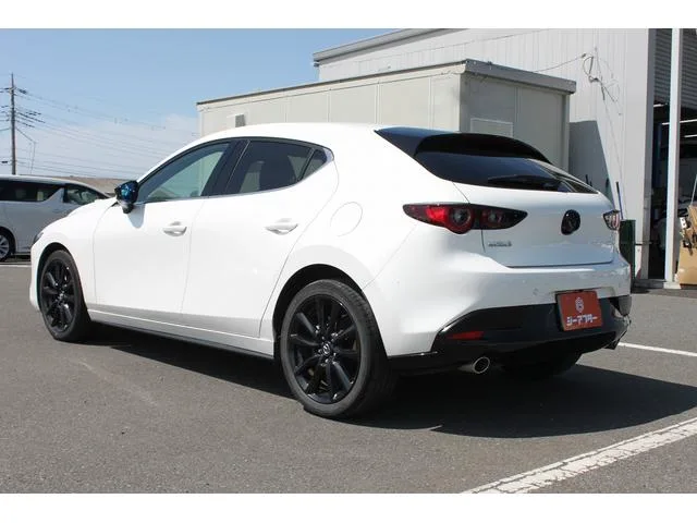 Mazda MAZDA3 FASTBACK 15S TOURING 2022 — миниатюра 3