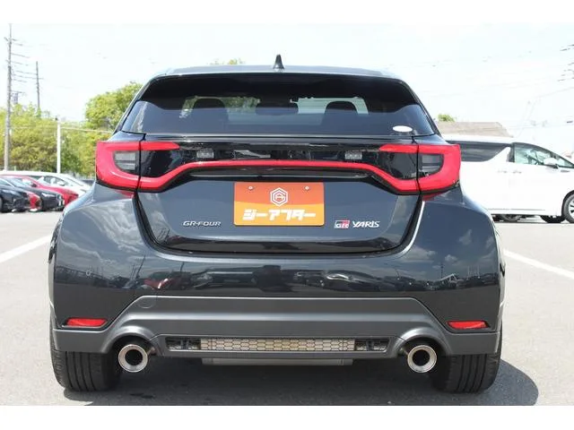 Toyota GR YARIS RZ 2025 — миниатюра 4
