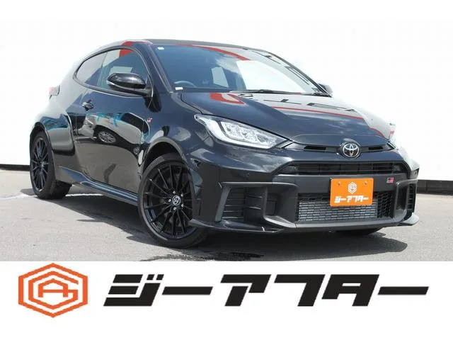 Toyota GR YARIS RZ 2025 — фото 1, купить с доставкой в Москву