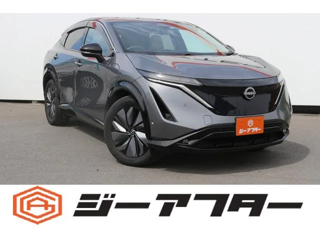 Nissan Ariya B6 2022 — фото 1, купить с доставкой в Москву