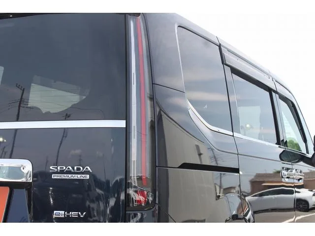 Honda STEPWAGON E:HEV SPADA PREMIUM LINE 2024 — миниатюра 4