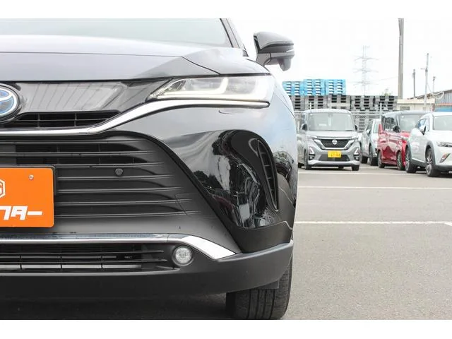 Toyota HARRIER HYBRID G 2023 — миниатюра 2