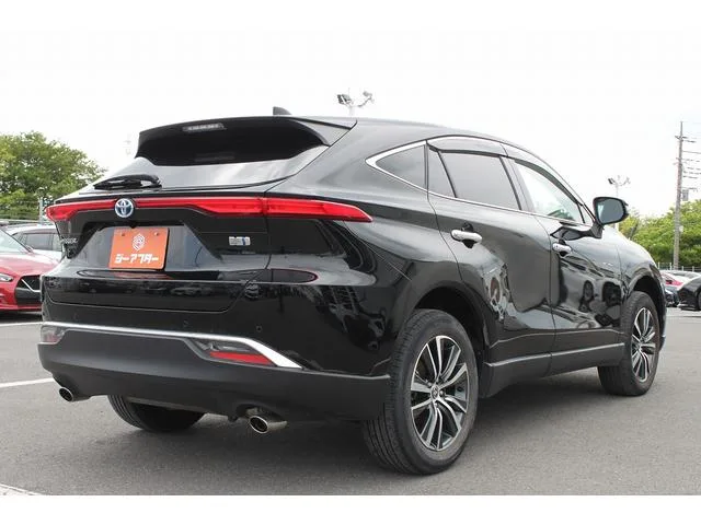 Toyota HARRIER HYBRID G 2023 — миниатюра 4