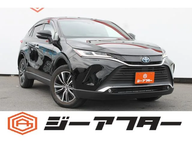 Toyota HARRIER HYBRID G 2023 — фото 1, купить с доставкой в Москву