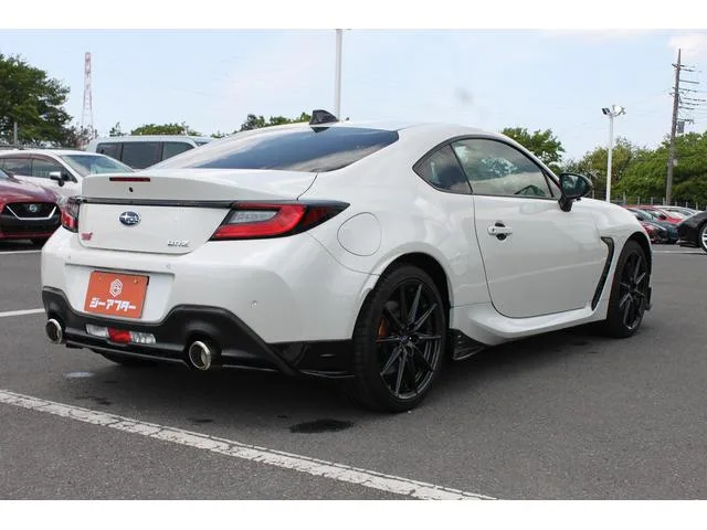 Subaru BRZ STI SPORT 2024 — миниатюра 4