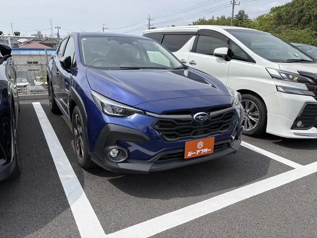 Subaru Crosstrek LIMITED 2024 — фото 1, купить с доставкой в Москву