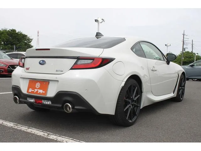 Subaru BRZ STI SPORT 2024 — миниатюра 5