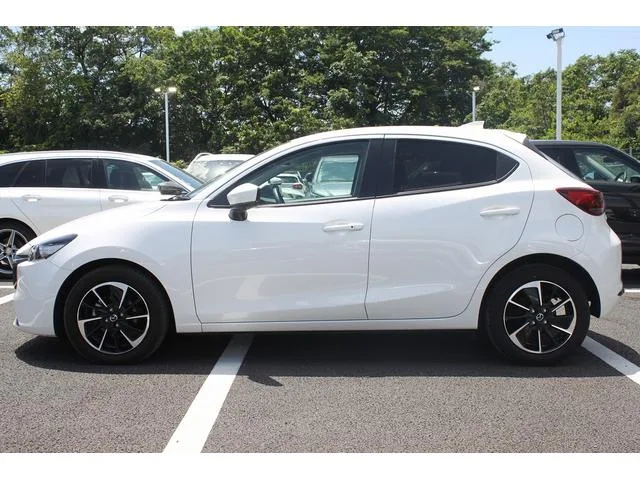 Mazda MAZDA2 XD SPORT+ 2024 — миниатюра 3
