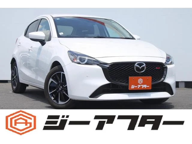 Mazda MAZDA2 XD SPORT+ 2024 — фото 1, купить с доставкой в Москву