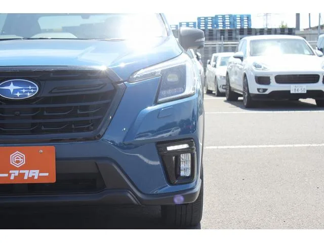Subaru Forester SPORT 2023 — миниатюра 2