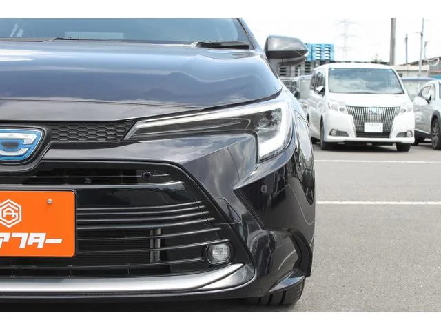 Toyota COROLLA TOURING HYBRID WB 2023 — миниатюра 3