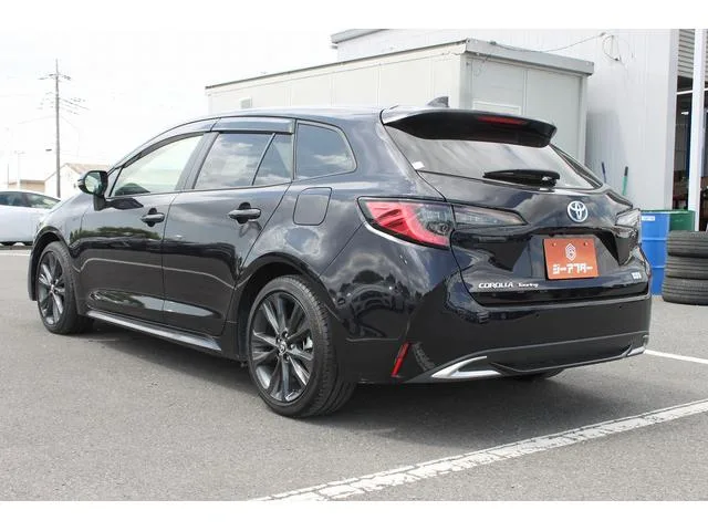 Toyota COROLLA TOURING HYBRID WB 2023 — миниатюра 4