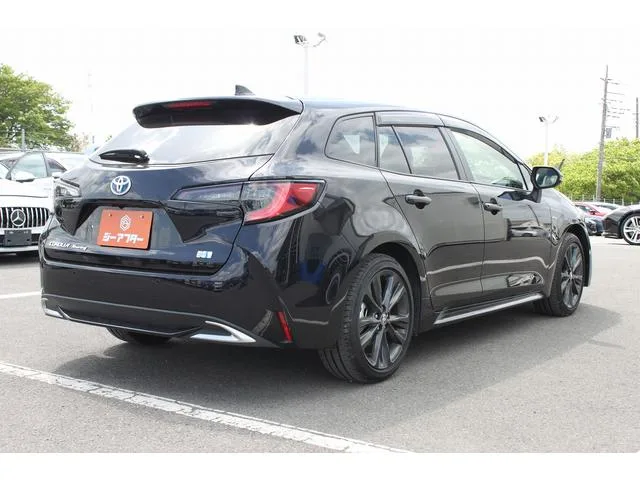 Toyota COROLLA TOURING HYBRID WB 2023 — миниатюра 5