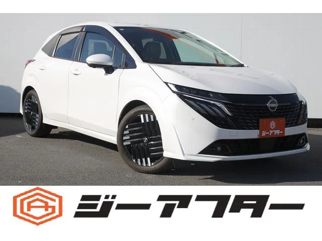 Nissan AURA G LEATHER EDITION 2024 — фото 1, купить с доставкой в Москву
