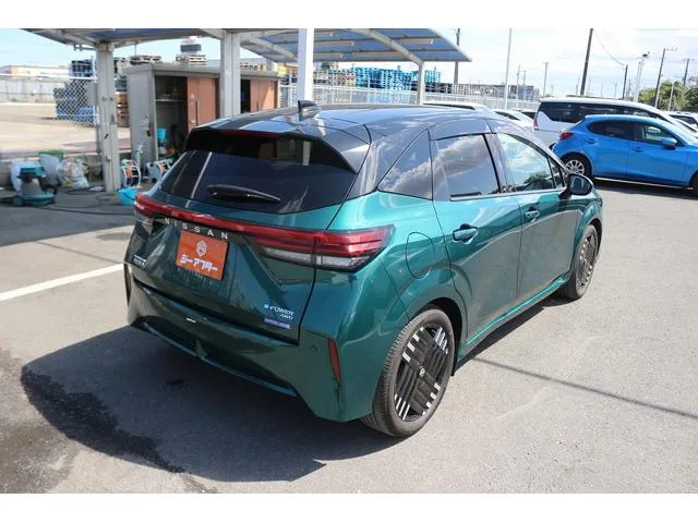 Nissan AURA G FOUR LEATHER EDITION 2025 — миниатюра 3