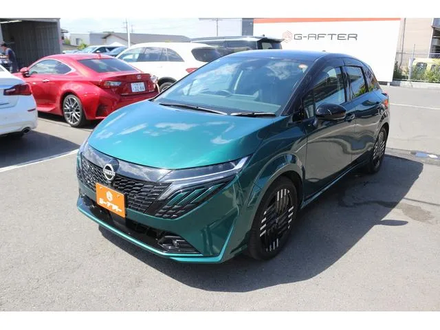 Nissan AURA G FOUR LEATHER EDITION 2025 — миниатюра 4
