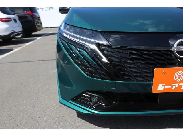 Nissan AURA G FOUR LEATHER EDITION 2025 — миниатюра 5