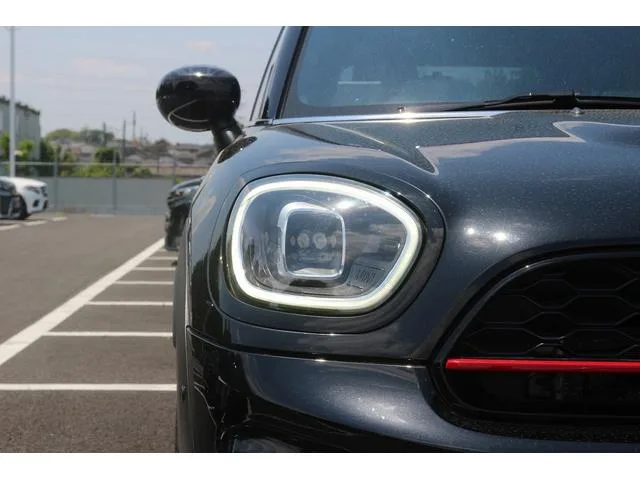 MINI MINI JOHN COOPER WORKS CROSSOVER PREMIUM PLUS PACKAGE ESSENTIAL TRIM 2023 — миниатюра 5