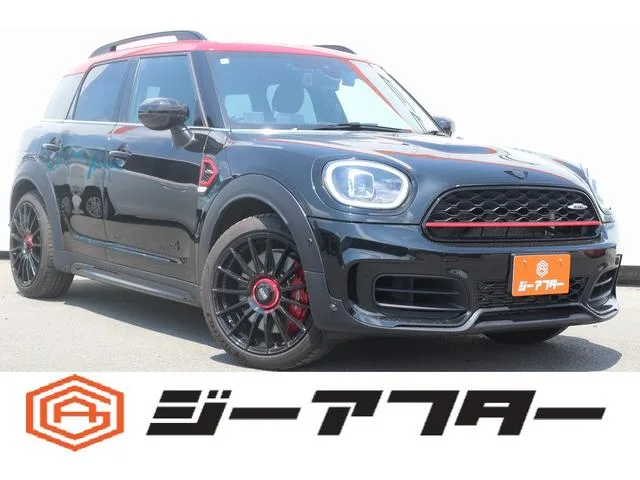MINI MINI JOHN COOPER WORKS CROSSOVER PREMIUM PLUS PACKAGE ESSENTIAL TRIM 2023 — фото 1, купить с доставкой в Москву