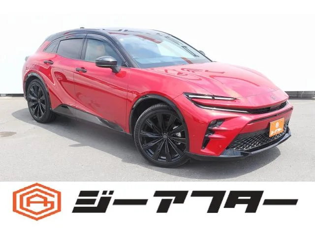 Toyota CROWN SPORT Z 2024 — фото 1, купить с доставкой в Москву