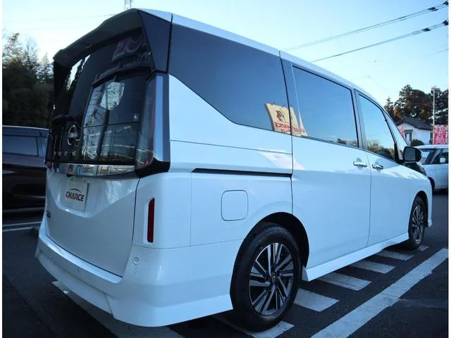 Nissan SERENA HIGHWAY STAR V 2024 — миниатюра 2