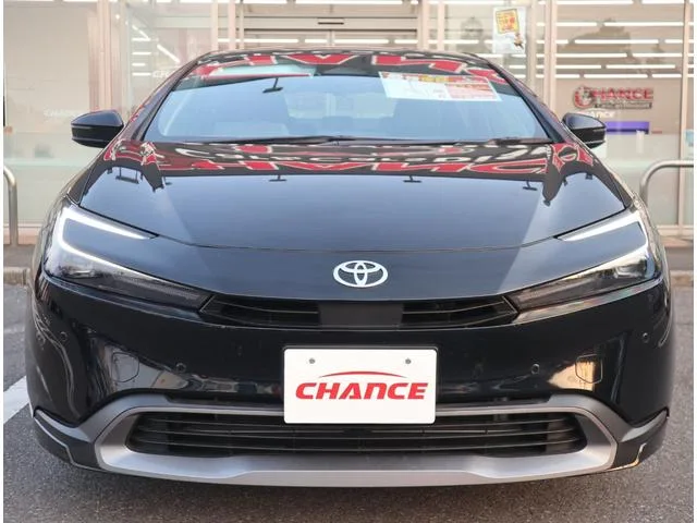 Toyota Prius U 2023 — миниатюра 2
