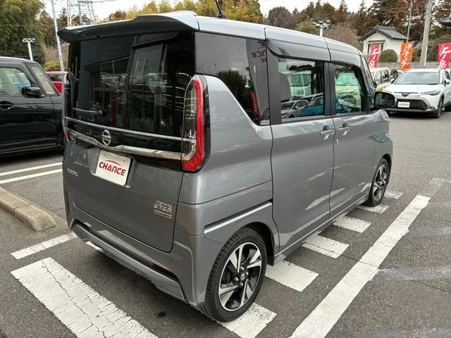 Nissan ROOX HIGHWAY STAR X PROPILOT EDITION 2023 — миниатюра 2