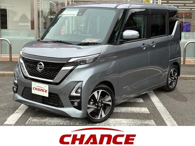 Nissan ROOX HIGHWAY STAR X PROPILOT EDITION 2023 — фото 1, купить с доставкой в Москву