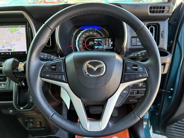 Mazda FLAIR CROSSOVER HYBRID XS SPECIAL 2024 — миниатюра 4