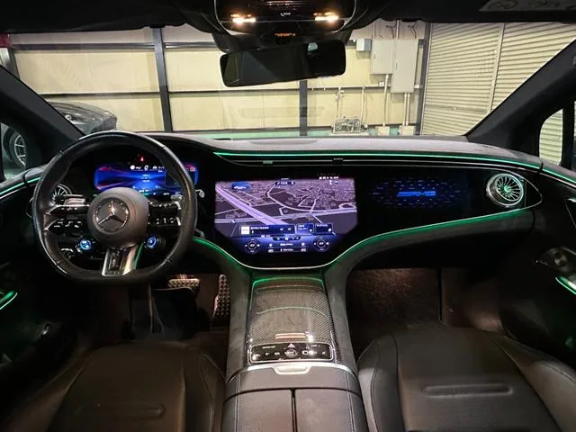Mercedes Amg EQE EQE53 4MATIC+ 2024 — миниатюра 2