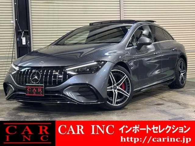 Mercedes Amg EQE EQE53 4MATIC+ 2024 — фото 1, купить с доставкой в Москву