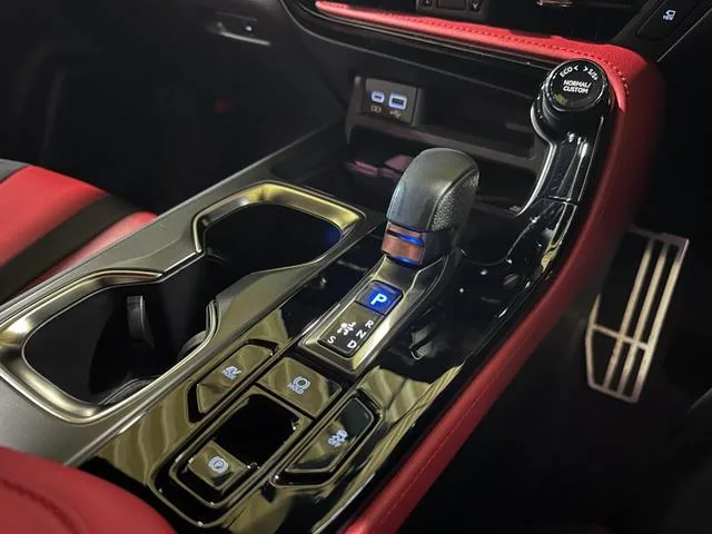 Lexus NX NX350H F SPORT 2023 — миниатюра 3