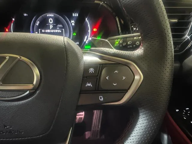 Lexus NX NX350H F SPORT 2023 — миниатюра 4