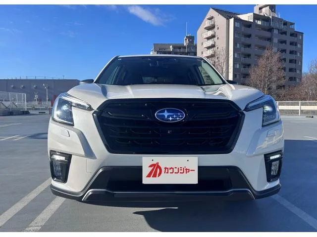 Subaru Forester SPORT 2022 — миниатюра 2