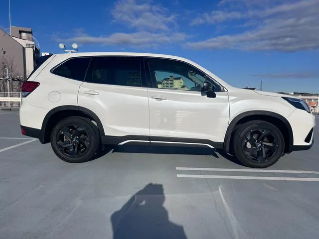 Subaru Forester SPORT 2022 — миниатюра 4