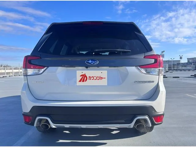 Subaru Forester SPORT 2022 — миниатюра 5