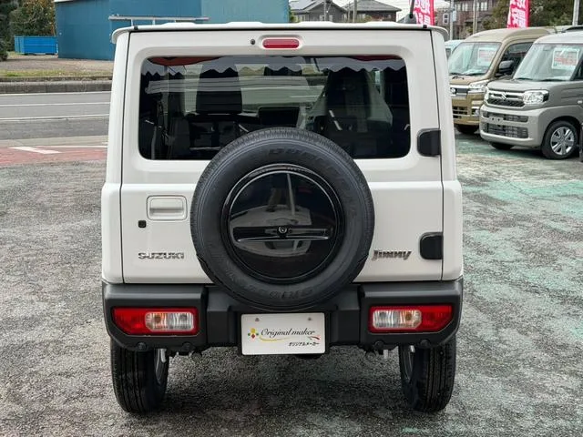 Suzuki Jimny XG 2026 — миниатюра 2