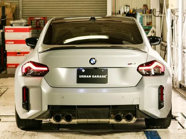 BMW M2 BASE GRADE 2024 — миниатюра 2