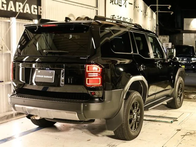 Toyota LAND CRUISER 250 VX FIRST EDITION 2024 — миниатюра 2