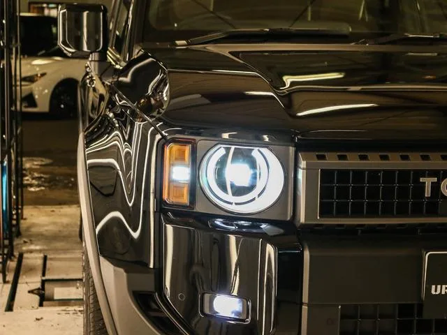 Toyota LAND CRUISER 250 VX FIRST EDITION 2024 — миниатюра 3