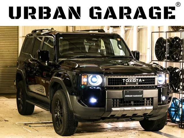 Toyota LAND CRUISER 250 VX FIRST EDITION 2024 — фото 1, купить с доставкой в Москву