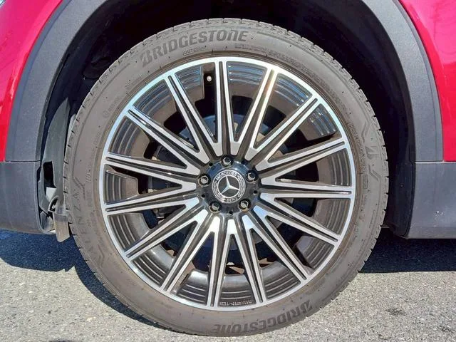 Mercedes-Benz GLB-Class GLB200D 4MATIC AMG LINE PACKAGE 2024 — миниатюра 4